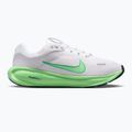 Kinder-Laufschuhe Nike Stellar Ride white/photon dust/illusion green