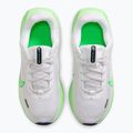 Kinder-Laufschuhe Nike Stellar Ride white/photon dust/illusion green 4
