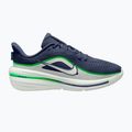 Nike Winflo 12 Laufschuhe midnight navy/green spark/summit white 8