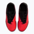 Kinder-Fußballschuhe Nike Jr. Phantom 6 Low Club Bright Crimson/Bright Crimson/Black 3