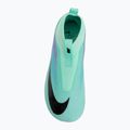 Kinder-Fußballschuhe Nike Jr. Mercurial Superfly 11 Academy "Sam Kerr" green glow/black 5