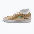 Kinder-Fußballschuhe Nike Jr. Mercurial Superfly 11 Club "Kylian Mbappé" metallic gold/green glow 2