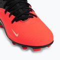 Herren-Fußballschuhe Nike Jr. Phantom 6 High Club bright crimson/bright crimson/black 7