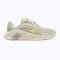 Damen Trainingsschuhe Nike Flex Train phantom/platinum violet/sail/fennel