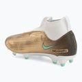 Kinder-Fußballschuhe Nike Jr. Mercurial Superfly 11 Academy "Kylian Mbappé" metallic gold/green glow 3