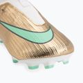 Kinder-Fußballschuhe Nike Jr. Mercurial Superfly 11 Academy "Kylian Mbappé" metallic gold/green glow 7