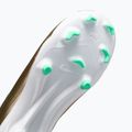 Kinder-Fußballschuhe Nike Jr. Mercurial Superfly 11 Academy "Kylian Mbappé" metallic gold/green glow 6