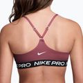 Mädchen BH Nike Pro Pink Smoke 3