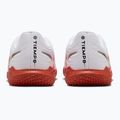 Kinder-Fußballschuhe Nike Jr. Tiempo Maestro Club white/bright crimson/blur 7
