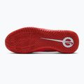 Kinder-Fußballschuhe Nike Jr. Tiempo Maestro Club white/bright crimson/blur 3