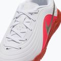 Kinder-Fußballschuhe Nike Jr. Tiempo Maestro Club white/bright crimson/blur 4