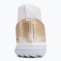 Kinder-Fußballschuhe Nike Jr. Mercurial Superfly 11 Club "Kylian Mbappé" metallic gold/green glow 6