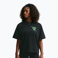 Damen-Laufshirt Nike Swift Dri-Fit black/no color/illusion green
