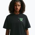 Damen-Laufshirt Nike Swift Dri-Fit black/no color/illusion green 4