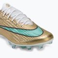 Herren-Fußballschuhe Nike Mercurial Superfly 11 Elite "Kylian Mbappé" metallic gold/green glow 7