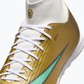 Herren-Fußballschuhe Nike Mercurial Superfly 11 Academy "Kylian Mbappé" metallic gold/green glow 5