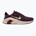Damen Trainingsschuhe Nike Flex Train burgundy ash/sanddrift/mystic dates/blur