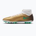 Herren-Fußballschuhe Nike Mercurial Superfly 11 Academy "Kylian Mbappé" metallic gold/green glow 2