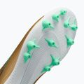 Herren-Fußballschuhe Nike Mercurial Superfly 11 Academy "Kylian Mbappé" metallic gold/green glow 5