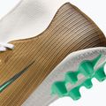 Herren-Fußballschuhe Nike Mercurial Superfly 11 Academy "Kylian Mbappé" metallic gold/green glow 7