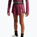 Kindershorts Nike Pro pink smoke/black/white