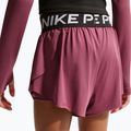 Kindershorts Nike Pro pink smoke/black/white 5