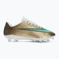 Herren-Fußballschuhe Nike Mercurial Superfly 11 Pro "Kylian Mbappé" metallic gold/green glow 2