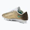 Herren-Fußballschuhe Nike Mercurial Superfly 11 Pro "Kylian Mbappé" metallic gold/green glow 3