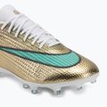 Herren-Fußballschuhe Nike Mercurial Superfly 11 Pro "Kylian Mbappé" metallic gold/green glow 7