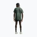 Herren-Laufshirt Nike Stride black/light green spark 3