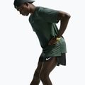 Herren-Laufshirt Nike Stride black/light green spark 6