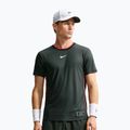 Poloshirt Nike Court Slam Aero-Fit Black Spruce/White