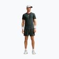 Poloshirt Nike Court Slam Aero-Fit Black Spruce/White 2