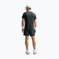 Poloshirt Nike Court Slam Aero-Fit Black Spruce/White 3