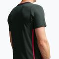 Poloshirt Nike Court Slam Aero-Fit Black Spruce/White 5