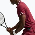 Poloshirt Nike Court Slam Aero-Fit Team Red/Pale Ivory 4