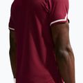 Poloshirt Nike Court Slam Aero-Fit Team Red/Pale Ivory 5