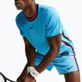 Poloshirt Nike Court Slam Aero-Fit Baltic Blue/Black 6