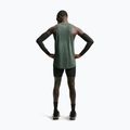 Herren-Laufshirt Nike Stride black/light green spark 3