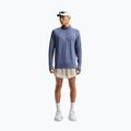 Laufsweatshirt für Herren Nike Stride 1/4 Zip Dri-Fit diffused blue 2