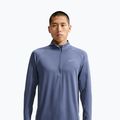 Laufsweatshirt für Herren Nike Stride 1/4 Zip Dri-Fit diffused blue 4