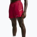 Herren-Laufshorts Nike Miler tough red/sport red 5