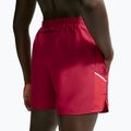 Herren-Laufshorts Nike Miler tough red/sport red 6