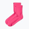 Socken Nike Run Lightweight Micro Crew Hyper Pink/Black