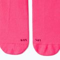 Socken Nike Run Lightweight Micro Crew Hyper Pink/Black 3