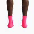Socken Nike Run Lightweight Micro Crew Hyper Pink/Black 5