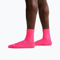 Socken Nike Run Lightweight Micro Crew Hyper Pink/Black 6