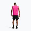 Trainings-T-Shirt Herren Nike Dri-FIT Sleeveless Training Top hyper pink/black 2