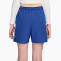 Kindershorts Nike Miler game royal/aluminum 2
