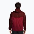 Laufjacke für Herren Nike Stride mystic dates/tough red 2